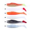 Outdoor Fishing Floating Soft Bait 8cm-5g Bionic False Lure - Multi-Color - 4#