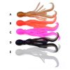 Simulated Squid Soft Bait Sea Fishing Octopus False Lure - As pic show - Style B