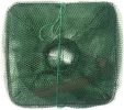 Foldable Fishing Net Trap and Fish Minnow Trap - 1