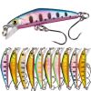 Multi-color Outdoor Fishing Hook False Lure Set - Multi-Color - Style A