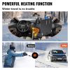 Diesel Air Heater All in One, 8KW 12V Diesel Heater with Muffler, Diesel Parking Heater for Car, Vans, Truck, RV, Boats, Trailer