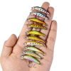 Multi-color Outdoor Fishing Hook False Lure Set - Multi-Color - Style A
