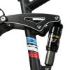Shimano 8-Speed E-Bike, Black48V 12Ah Lithium Battery 500W Fat Tire Electric Mountain Bike –