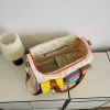 WeekendWarrior Must-Have Travel Bag for Short Trips - Color collision multifunctional package