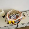 WeekendWarrior Must-Have Travel Bag for Short Trips - Color collision multifunctional package