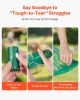 Thick Dog Poop Bags 270PCS Unscented Biodegradable Pet Waste Bags Refill Rolls - Unscented