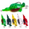 Thunder Brogue Dummy Bait Turtle Sequins Fishing Bait - Multi-Color - 6.8cm 11.5g