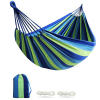 Hammock With Tree Straps For Hanging Hold s Up To 450lbs; With Travel Bag