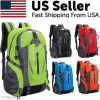Travel Backpack Rucksack Camping Laptop Hiking School Book Bag