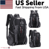 Travel Backpack Rucksack Camping Laptop Hiking School Book Bag