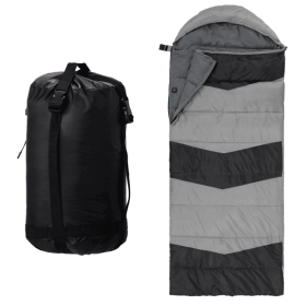 Heated Sleeping Bag, Lightweight Sleeping Bag with Multi USB Powered Heating Pads (title: default title)