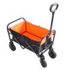 Folding Wagon Cart