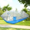 2 Persons Hammock 600LBS Max Load with Mosquito Net