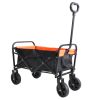 Folding Wagon Cart