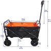 Folding Wagon Cart