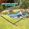 Swing Chair Bed with Detachable Pillow
