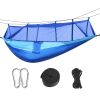 2 Persons Hammock 600LBS Max Load with Mosquito Net