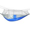 2 Persons Hammock 600LBS Max Load with Mosquito Net