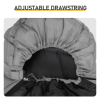 Heated Sleeping Bag, Lightweight Sleeping Bag with Multi USB Powered Heating Pads