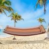 Swing Chair Bed with Detachable Pillow