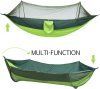 Hammock with Mosquito Net Ultralight Portable Nylon Outdoor Windproof