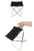 Outdoor folding chairs aluminum alloy fishing chairs