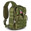 Pistol Sling Bag Backpack EDC Range Bag - (14 Liter)