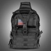 Pistol Sling Bag Backpack EDC Range Bag - (14 Liter)