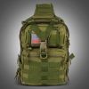 Pistol Sling Bag Backpack EDC Range Bag - (14 Liter)