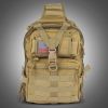 Pistol Sling Bag Backpack EDC Range Bag - (14 Liter)
