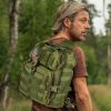 Pistol Sling Bag Backpack EDC Range Bag - (14 Liter)